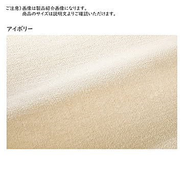 プレーベル ラグ ニール 江戸間 174x261 アイボリー
