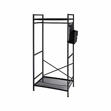 SLOWER スロウワーCLOSET ORGANIZER Bishop クローゼットオーガナイザー ビショップ SLW337 / SLW339 ハンガーラック 衣類 コート ワードローブ