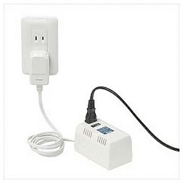 YAZAWA 海外旅行用マルチプラグ変圧器130V240V1500W HTDM130240V1500W 管理No. 4966307114603