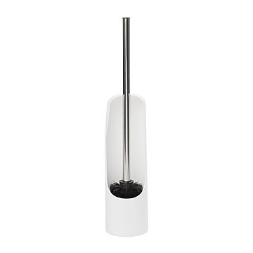 Umbra アンブラ Touch Toilet Brush タッチ トイレブラシ ホルダー ケース トイレ収納 掃除 トイレタリー サニタリー