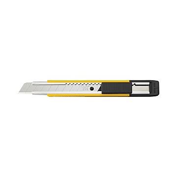 (まとめ) オルファ カッター 万能M厚型 203BSY 1本 【×30セット】