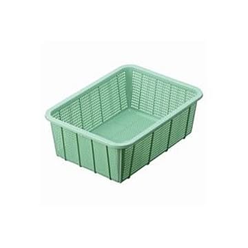 （まとめ）ジョインテックス 角かご深型 【×セット】