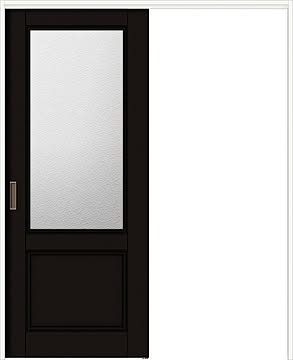 ドアチェン(本体) ラシッサ ヴィンティア 上吊方式 片引戸標準 LGY