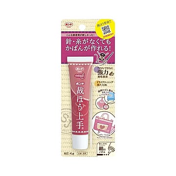 （まとめ） コニシ ボンド 裁ほう上手 45g 【×5セット】