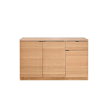 キャビネット サイドボード 木製 完成品 120cm 160cm おしゃれ 北欧 ナチュラル 高級感 モダン 日本製 リビング収納 棚 チェスト 開き扉 引き出し