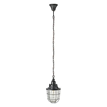 照明 組立式 電球付 ライト LHT-716 幅20x奥行20x高さ42cm 東谷