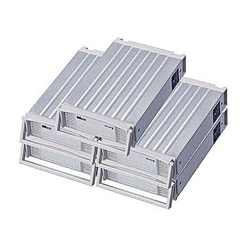ラトックシステム REX-SATA3シリーズ用オプション 交換用トレイ5個入りSA3-TR5-LGZ 管理No. 4949090752047