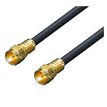 変換名人　アンテナ　4Cケーブル　5.0m + L型　F4-500 管理No. 4571284884342