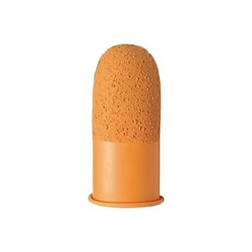 （まとめ） クラウン指サック パック入り（1P3個）抗菌 CR-UB33-R 入 【×20セット】