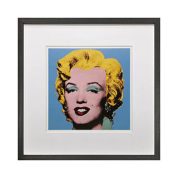 美工社 Andy Warhol Shot Blue Marilyn,1964