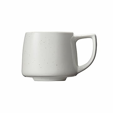cores コレス KIKI MUG MINI キキマグ ミニ C812 / 美濃焼 マグカップ コーヒーカップ コーヒーマグ 220ml 磁器 電子レンジ可 食洗器可 日本製