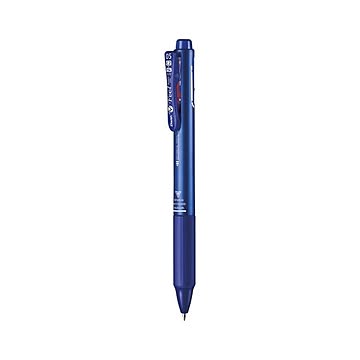 （まとめ） ぺんてる フィール 多機能ペン 0.5mm メタリックブルー軸 【×10セット】