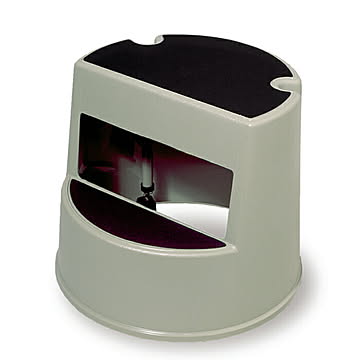 ステップスツール RM2523BG φ406x高さ332mm ラバーメイド