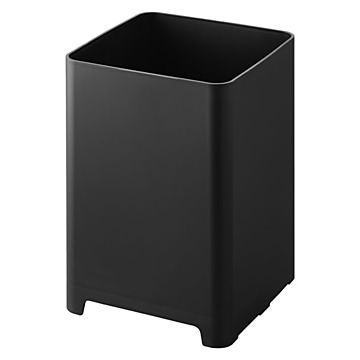 tower タワー (山崎実業) 水が抜けるゴミ箱 5L Self-Draining Trash Bin [5L] ダストボックス 風呂 バスルーム 大容量 銭湯 温泉 大浴場 水切り 業務用