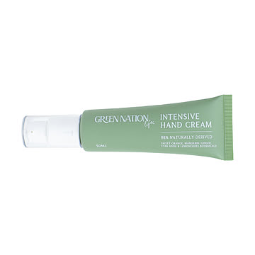 インテンシブ　ハンドクリーム　Green Nation Life