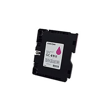 (業務用5セット) 【純正品】 RICOH リコー インクカートリッジ/トナーカートリッジ 【515809 GC41M マゼンタ】 SGカートリッジ