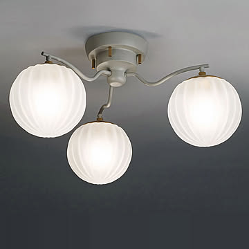 シーリングライト インターフォルム ニクル 電球なし LT-4394