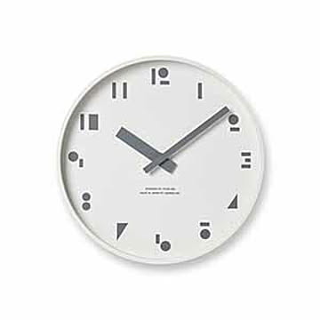 Lemnos レムノス M,S,S. エムエスエス SYO21-04 掛時計 掛け時計 ウォールクロック 壁掛け時計