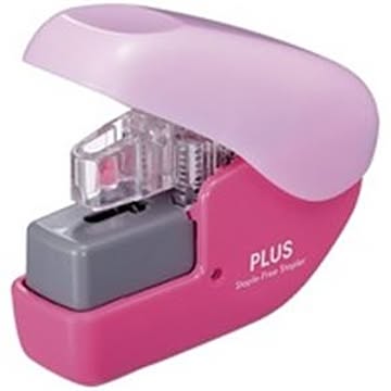 (業務用100セット) プラス ペーパークリンチミニ SL-104NB PK ピンク
