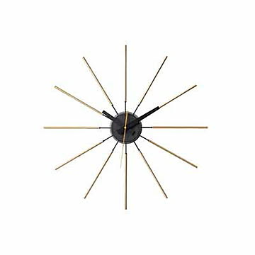 Prisma-wall clock プリズマウォールクロック TK-2095 音がしない スイープムーブメント掛時計 掛け時計 ウォールクロック 壁掛け時計 アナログ