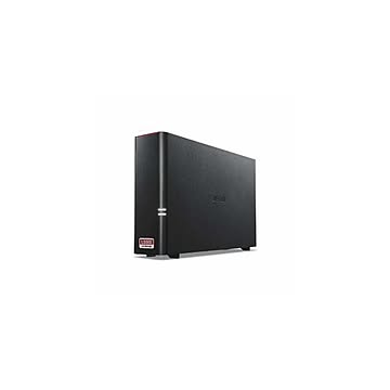BUFFALO リンクステーション ネットワーク対応HDD 1TB LS510D0101G