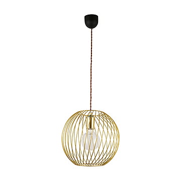 NAGASAWA Lighting 長澤ライティング Opti twist L オプティ ツイストL (電球別売モデル) NP-5186 / ペンダントランプ 天井照明 〜100W×1灯 日本製