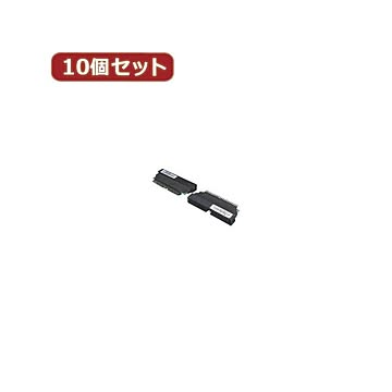 変換名人 10個セット IDE40pinオス→44pinオス 40A-44AX10