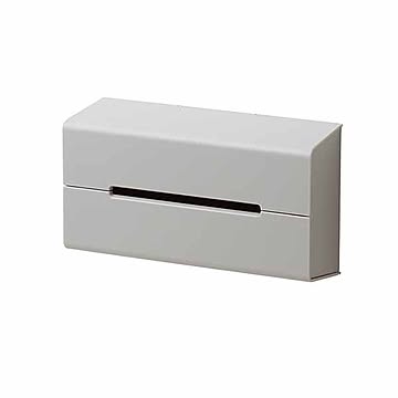 ideaco イデアコ WALL 2 ウォールツー レギュラーサイス対応 箱ティッシュ ティッシュボックス ティッシュケース