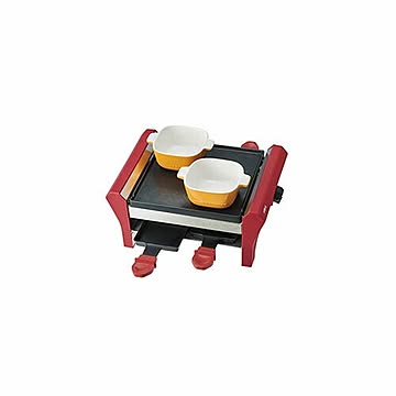 recolte グランメルト ラクレット＆フォンデュメーカー