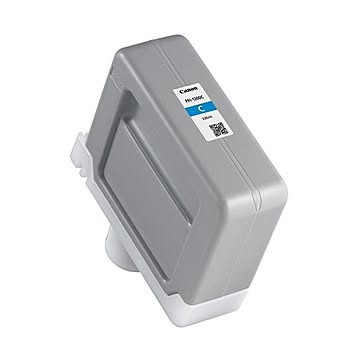 キヤノン インクタンクPFI-1300C シアン 330ml 0812C001 1個