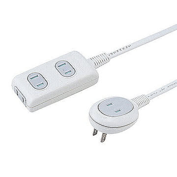 サンワサプライ プラス1個口便利タップ TAP-B9-1N 管理No. 4969887835678
