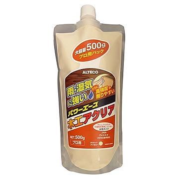 木工アクリア A-14 500g 【0112-01062】