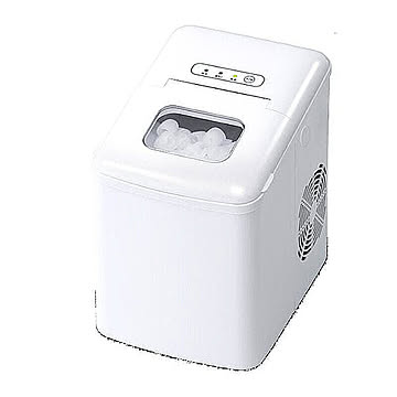 製氷器 ベルソス 高速製氷機 家庭用 ホワイト VS-ICE07 W 管理No. 4582228229563