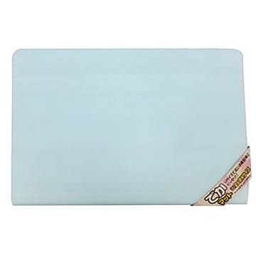 バスマット 12個セット 約幅120×奥行85cm×厚さ2cm の無地ブルー