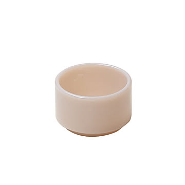 ideaco イデアコ Milk Glass  mini bowl(2pcs) ミルクガラス ミニボウル(2個セット) 食器 アメリカ ヴィンテージ インテリア 皿 スタッキング