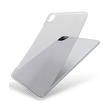 エレコム iPad Pro 11インチ ソフトケース カバー TPU クリア TB-A21PMUCCR