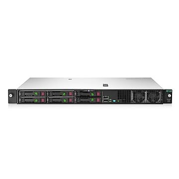 HP DL20 Gen10 Xeon E-2236 3.4GHz 1P6C 16GBメモリ ホットプラグ4SFF（2.5型） S100i 500W電源 ラックRPS対応GSモデル P17081-291