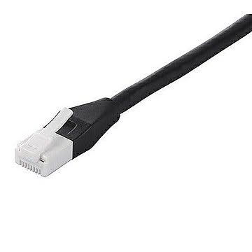 バッファロー BUFFALO ＬＡＮケーブル BSLS5ENU100BK2 ブラック 10m 管理No. 4950190725589