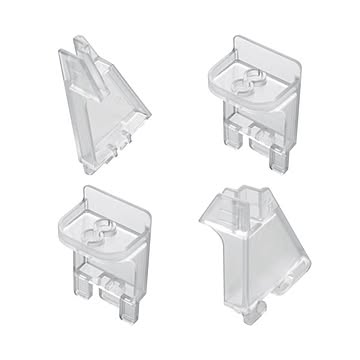 （まとめ） ソニック メガタフトレー用ジョインター 4個入 【×20セット】