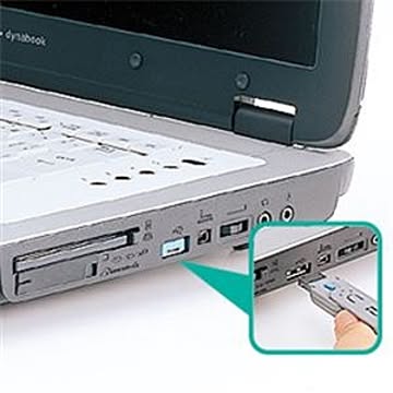 サンワサプライ USBコネクタ取付けセキュリティ SL-46-BL