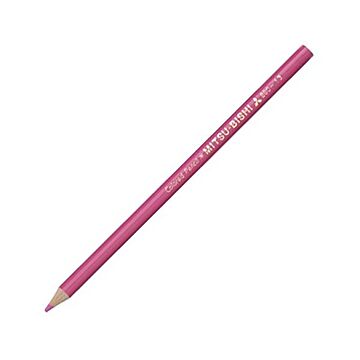 （まとめ） 三菱鉛筆 色鉛筆880級 ももいろK880.13 1ダース 【×10セット】