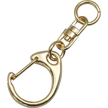 （まとめ）アーテック キーホルダーF（10個組） 【×5セット】