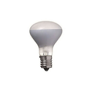 YAZAWA　ミニレフ球 R45 E17 40W 2個パック　R4517402P 管理No. 4966307309900