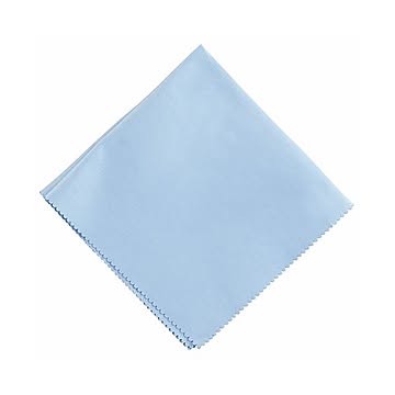 ケンコー・トキナー クリーニング用品 LUCINAGE カメラレンズクロス 27×27cm ブルー 日本製 KCA-LGBL KEN890967