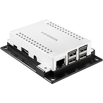 アイ・オー・データ機器 Raspberry Pi 2／3専用ケース UD-RPCASE1