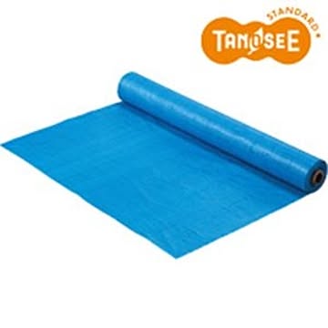 TANOSEE ブルーシートロール#1200 900mm×100m 1巻
