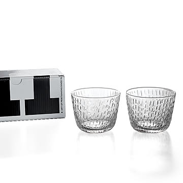 マリメッコ スゥクス タンブラー 220ml ペア marimekko Syksy