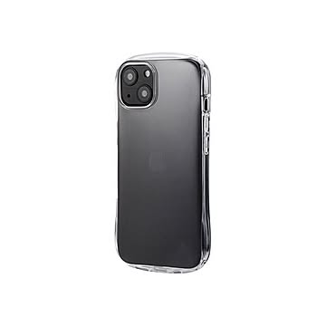 LEPLUS iPhone 13 耐衝撃・高グリップソフトケース「CLEAR Arch」 クリア LP-IM21CARCL