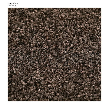 タイルカーペット ソワレ 同色10枚入 国産 50x50cm 萩原