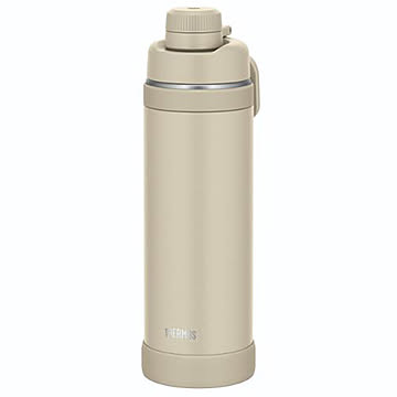 THERMOS サーモス 真空断熱スポーツボトル 1L FJU-1000 BK 